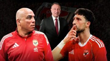 وسام أبو علي: تطورات غير عادية في النادي الأهلي حول مستقبله