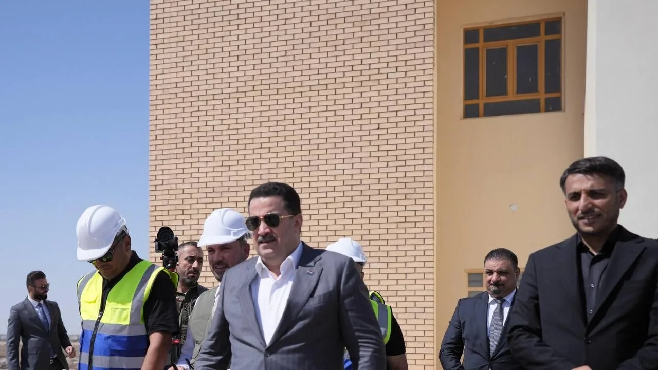 بعد انتهاء الزيارة.. ماذا شملت رحلة السوداني إلى النجف؟