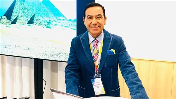 رئيس جامعة المنصورة يهنئ الدكتور محمد الفار ويثني على إنجازه الأكاديمي رئيس جامعة المنصورة يهنئ الدكتور محمد الفار ويثني على إنجازه الأكاديمي