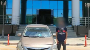 الداخلية: القبض على موظف سمح للأطفال بالجلوس على نوافذ سيارة أثناء سيرها في الطريق الدائري بالجيزة