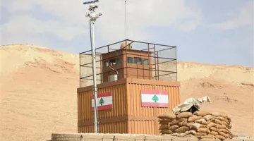 بريطانيا تقترح على لبنان بناء أبراج مراقبة على الحدود!