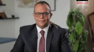 حزب العدل يرشح حسام عيد كمرشح مستقل لانتخابات مجلس الشيوخ في محافظة القاهرة.
