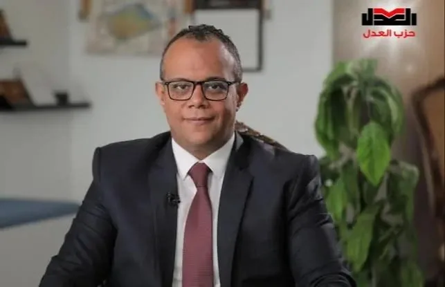 حزب العدل يرشح حسام عيد كمرشح مستقل لانتخابات مجلس الشيوخ في محافظة القاهرة.