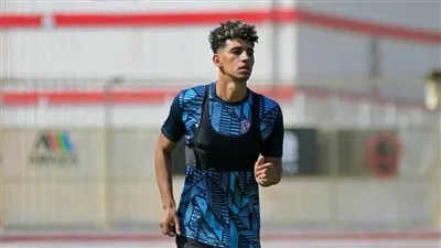 الاتحاد السكندري يستعير أحمد محمود من الزمالك لموسم واحد.