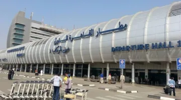 السفارة الأمريكية: الشركات الأمريكية جاهزة لتعزيز تطوير مطار القاهرة الدولي