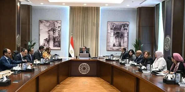 رئيس الوزراء يستعرض الطرق المقترحة لتنفيذ القوانين المتعلقة بقانون الإيجار الجديد رئيس الوزراء يستعرض الطرق المقترحة لتنفيذ القوانين المتعلقة بقانون الإيجار الجديد