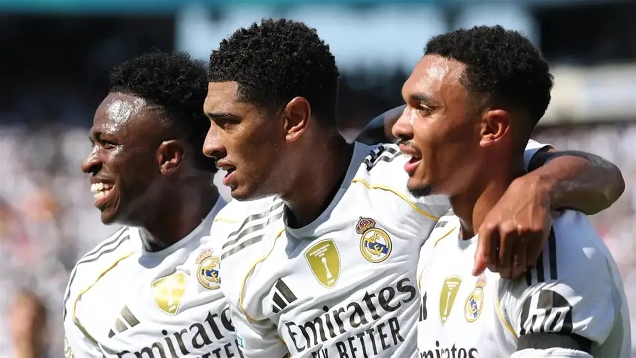 ريال مدريد يواجه تحديًا قبل مباراته مع باريس اليوم ريال مدريد يواجه تحديًا قبل مباراته مع باريس اليوم