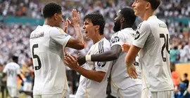 كأس العالم للأندية: تشكيل فريق ريال مدريد أمام باريس سان جيرمان