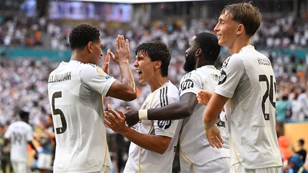 ريال مدريد