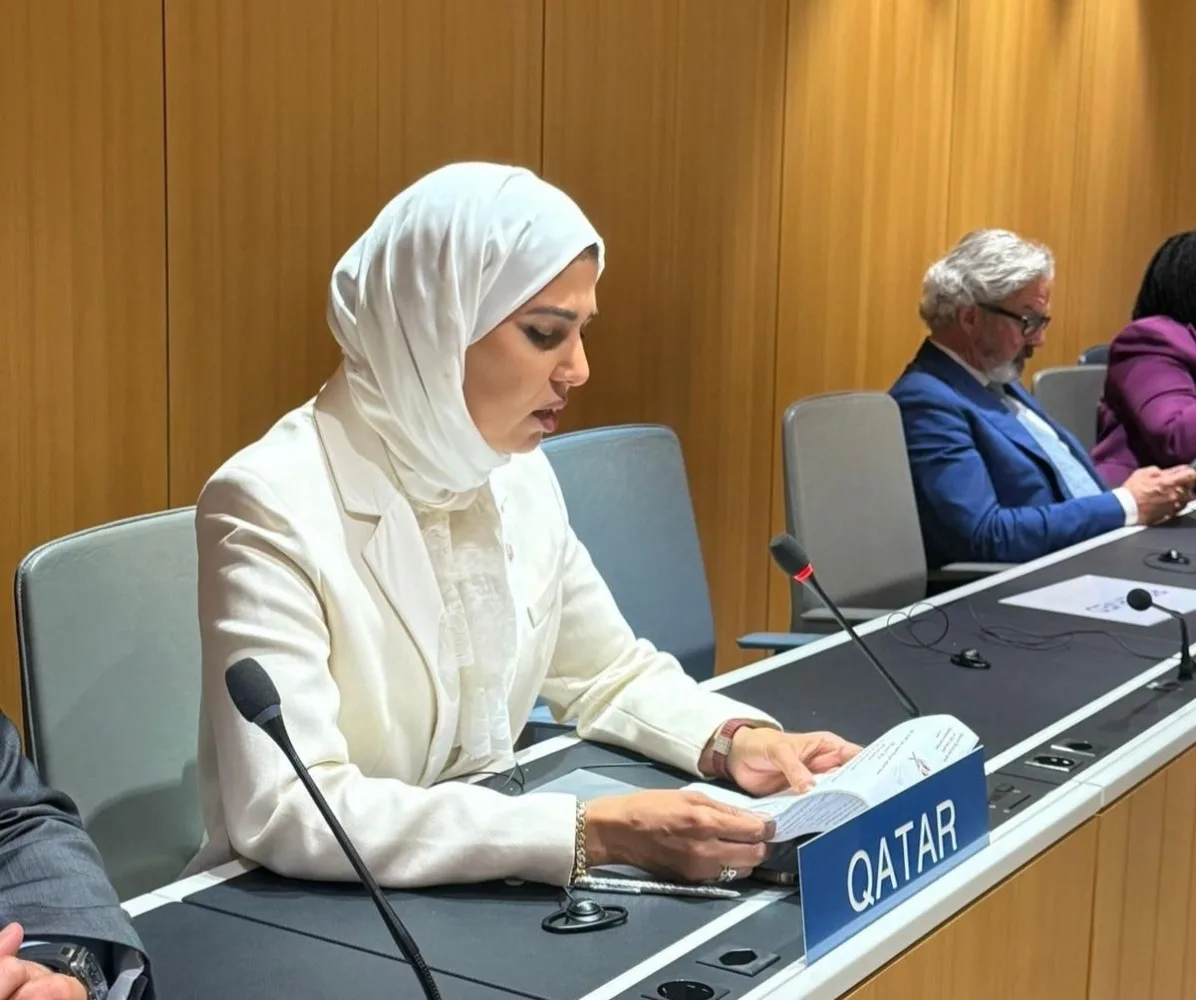 قطر تشارك في اجتماعات الدورة 66 لجمعيات الدول الأعضاء في المنظمة العالمية للملكية الفكرية قطر تشارك في اجتماعات الدورة 66 لجمعيات الدول الأعضاء في المنظمة العالمية للملكية الفكرية