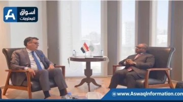 نقاشات بشأن الأجندة المقترحة لاجتماع وزراء التجارة للدول الإسلامية الثماني النامية في مصر