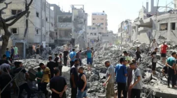 وسائل إعلام عبرية تدعي أن إسرائيل تُظهر “مرونة كبيرة” في المحادثات الجارية في الدوحة حول الانسحاب من محور موراج جنوبي قطاع غزة.