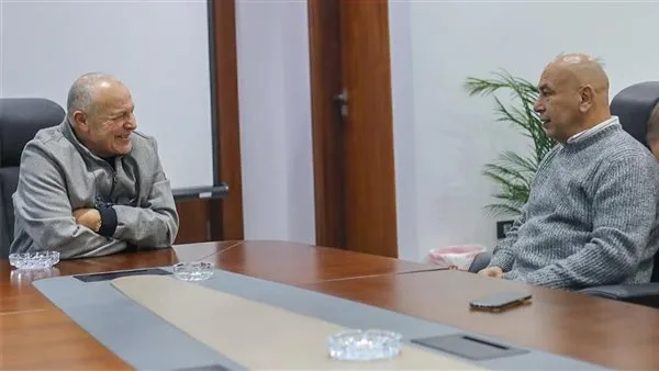 حسام حسن يطلب من رابطة الأندية بدء معسكر سبتمبر قبل موعد الأجندة الدولية. حسام حسن يطلب من رابطة الأندية بدء معسكر سبتمبر قبل موعد الأجندة الدولية.