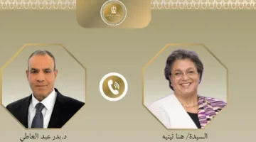 وزير الخارجية يشدد على دور الملف الليبي في أمن مصر القومي