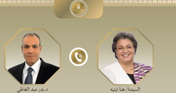 وزير الخارجية يشدد على دور الملف الليبي في أمن مصر القومي
