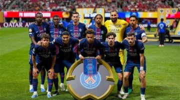 تشكيلة باريس سان جيرمان ضد ريال مدريد في بطولة كأس العالم للأندية