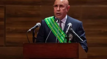 مصادر في موريتانيا تنفي التقارير حول اجتماع ولد الغزواني ونتنياهو