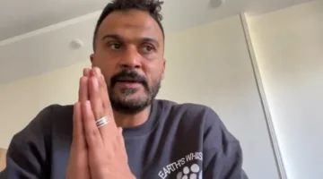 «بناتي سجنتني».. إبراهيم سعيد ينهار بالبكاء بعد الإفراج عنه ويستغيث بدار الإفتاء