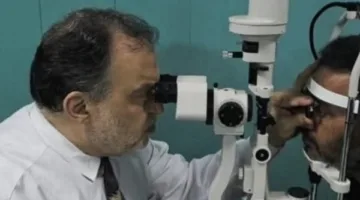 محافظ الجيزة يثني على الإنجاز الطبي لمستشفى رمد إمبابة في استعادة بصر مريض فلسطيني.