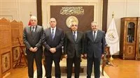 نقيب المحامين يجتمع بوزير العدل ويعلن: تقدم في مشكلة الرسوم القضائية
