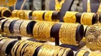 تحديث فوري لأسعار الذهب في مصر اليوم الأربعاء في محلات المجوهرات