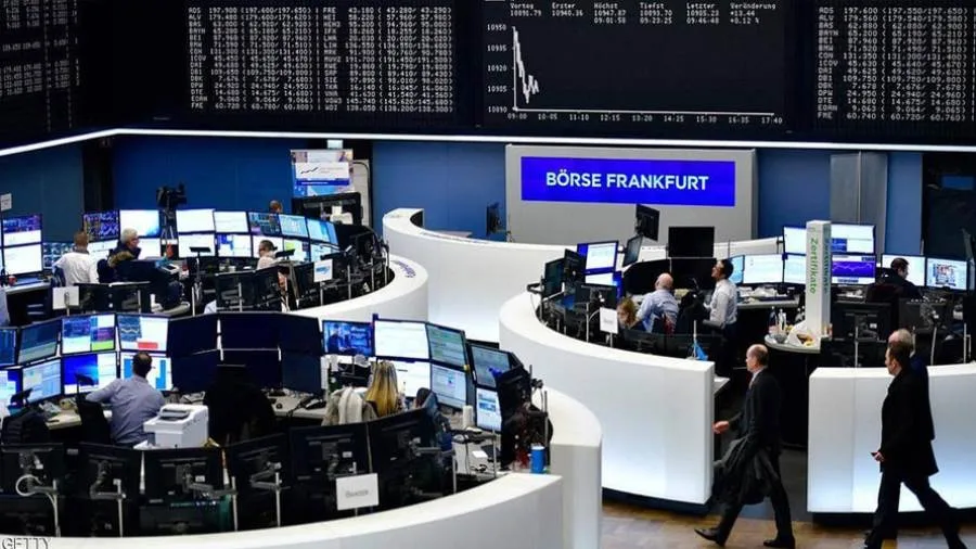 أسواق الأسهم الأوروبية تسجل أعلى ارتفاع لها خلال 4 أسابيع بدعم من قطاع البنوك أسواق الأسهم الأوروبية تسجل أعلى ارتفاع لها خلال 4 أسابيع بدعم من قطاع البنوك