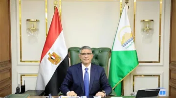 محافظ الجيزة يثني على الإنجاز الطبي لمستشفى رمد إمبابة في استعادة بصر مريض فلسطيني