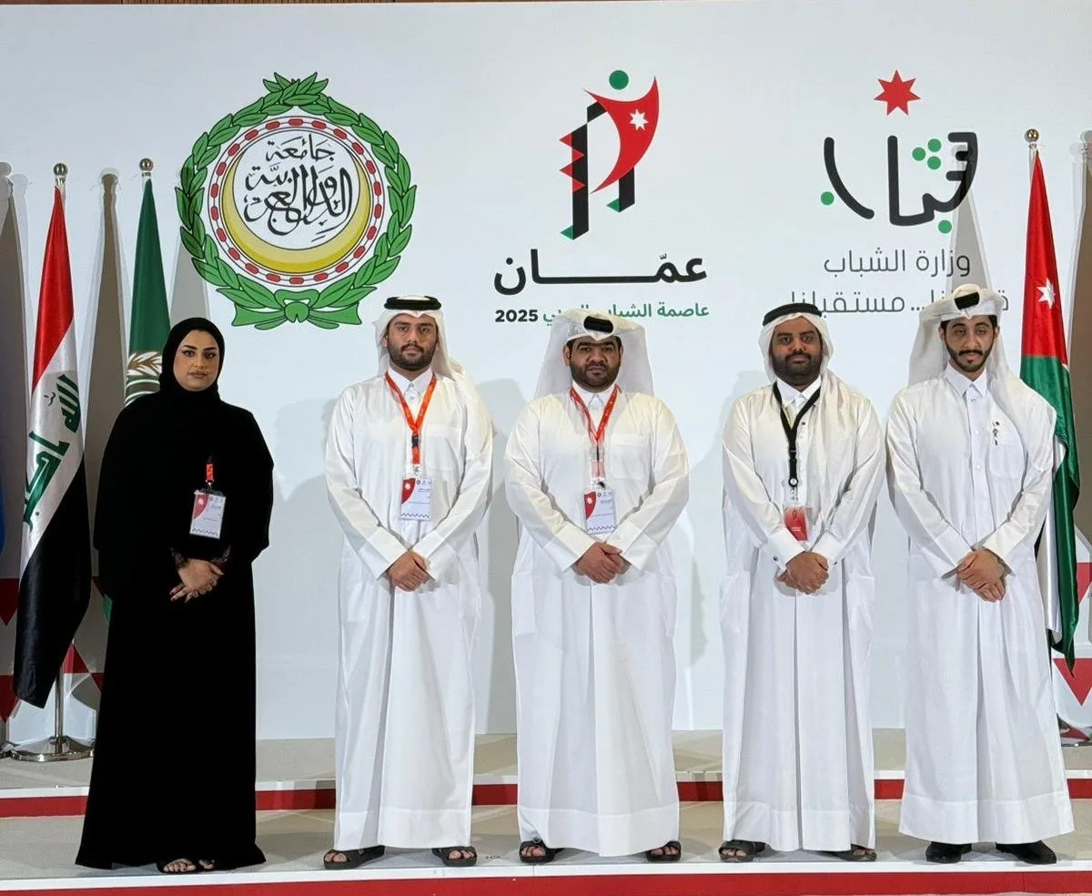 بدء فعاليات عمان كعاصمة للشباب العربي 2025 في الأردن بمشاركة من قطر