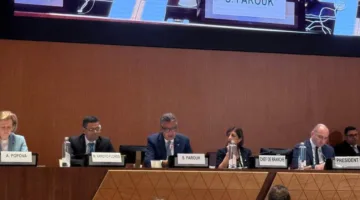 وزير التموين يمثل مصر في الكلمة الافتتاحية لمؤتمر الأمم المتحدة بجنيف