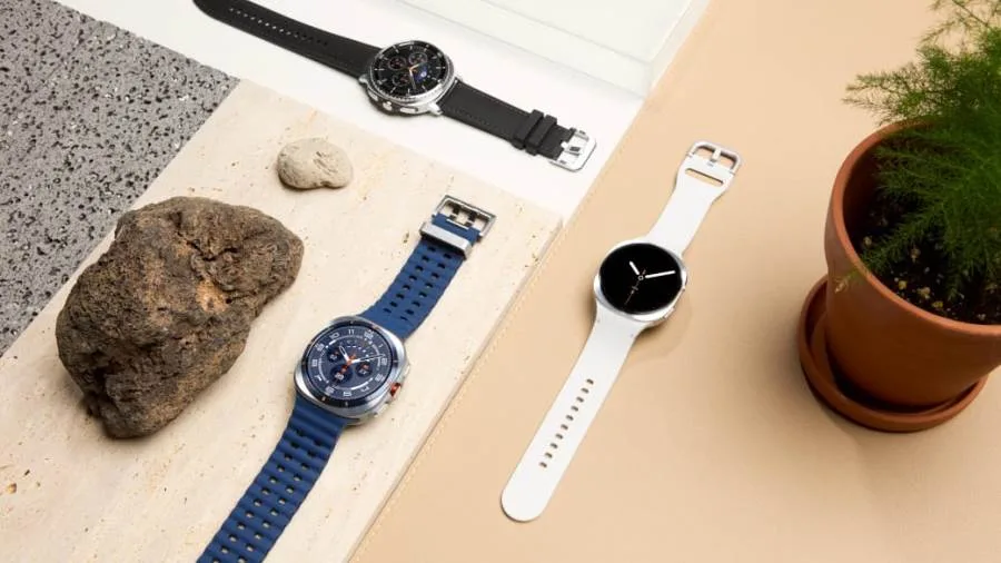 ساعات ‘Galaxy Watch8’ من سامسونج: تجربة راحة شاملة في كل حين ساعات ‘Galaxy Watch8’ من سامسونج: تجربة راحة شاملة في كل حين