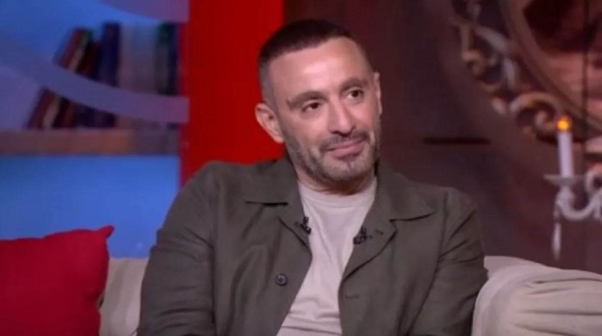 كيف علق أحمد السقا على ترند “ماذا بينك وبين الله” بعد مشاكل مها الصغير؟ كيف علق أحمد السقا على ترند “ماذا بينك وبين الله” بعد مشاكل مها الصغير؟