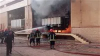 هام: استعادة التيار الكهربائي بعد إخماد حريق في محولات غرب العاشر من رمضان