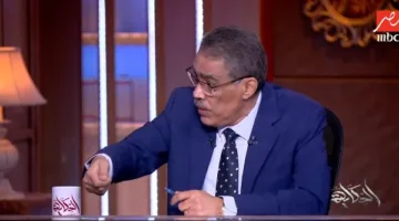 ضياء رشوان: الموقف المصري حول المستقبل في غزة هو الأكثر منطقية