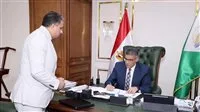 محافظ الجيزة يقرر تأجيل تسليم شهادة الكشف الطبي لطلاب الصف الأول الابتدائي