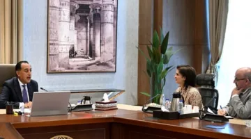 مدبولي: نؤكد التزامنا بتعزيز التعاون مع منظمة الصحة العالمية وتحسين نظام الرعاية الصحية