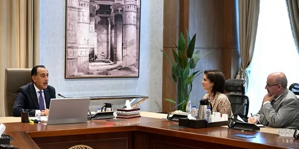 مدبولي: نؤكد التزامنا بتعزيز التعاون مع منظمة الصحة العالمية وتحسين نظام الرعاية الصحية