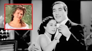ذكرى نور الهدى: يوسف وهبي وهند رستم يكتشفانها كبديلة في فيلم غدر وعذاب.
