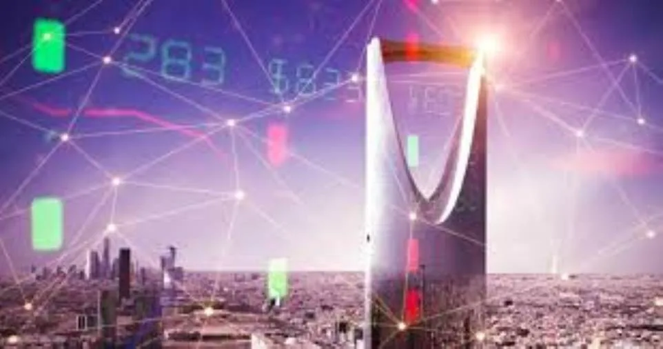الاقتصاد الرقمي يسهم بـ 15% من الناتج المحلي للسعودية.. ويتوقع وصوله إلى 132 مليار دولار في 2024 الاقتصاد الرقمي يسهم بـ 15% من الناتج المحلي للسعودية.. ويتوقع وصوله إلى 132 مليار دولار في 2024