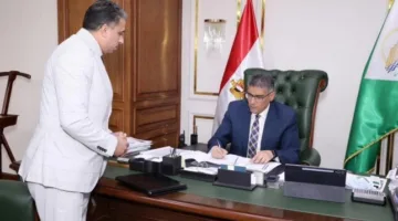للتقليل من الازدحام.. محافظ الجيزة يُصدر توجيهات بتأجيل تسليم شهادة الكشف الطبي لضعاف الصف الأول الابتدائي.