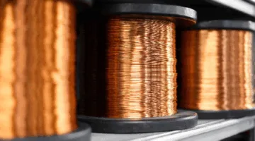 أسعار النحاس تحقق ارتفاعاً قياسياً