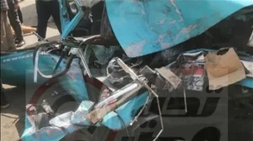 15 عامل زراعي يتعرضون للإصابة نتيجة انقلاب سيارة ربع نقل على طريق الفرافرة – الكفاح في الوادي الجديد