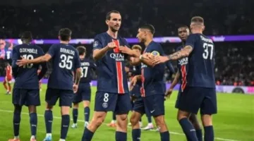 البث المباشر للجزء الثاني من مباراة باريس سان جيرمان وتشيلسي (0-3) في كأس العالم للأندية