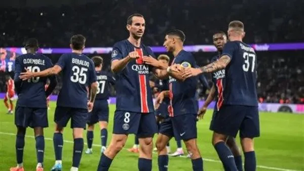 البث المباشر للجزء الثاني من مباراة باريس سان جيرمان وتشيلسي (0-3) في كأس العالم للأندية البث المباشر للجزء الثاني من مباراة باريس سان جيرمان وتشيلسي (0-3) في كأس العالم للأندية