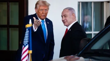 نتنياهو يزعم أنه وترامب يسعيان لإبرام اتفاق في غزة لكن ليس بأي ثمن: هدفنا تحرير المحتجزين وإنهاء حكم حركة “حماس”.