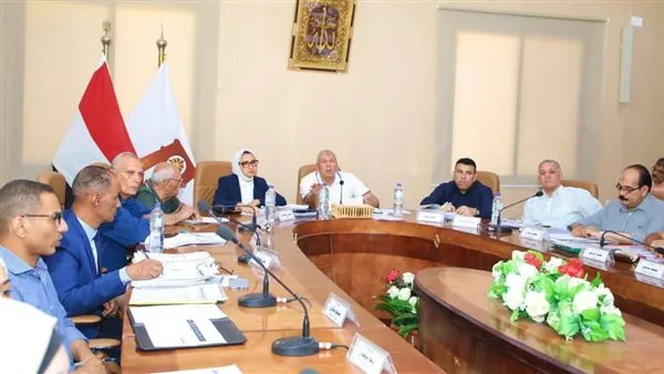 إطلاق برنامج لزيادة إنتاج الأغنام والماعز في الوادي الجديد إطلاق برنامج لزيادة إنتاج الأغنام والماعز في الوادي الجديد