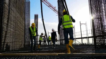 تقرير يتنبأ بزيادة نمو قطاع البناء في مصر بنسبة 6.5% هذا العام