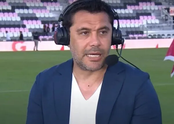 زكي عبد الفتاح: سمير عدلي تأثر بسبب أحمد حسن.. وإكرامي وثابت يعتبران أفضل من الحضري زكي عبد الفتاح: سمير عدلي تأثر بسبب أحمد حسن.. وإكرامي وثابت يعتبران أفضل من الحضري