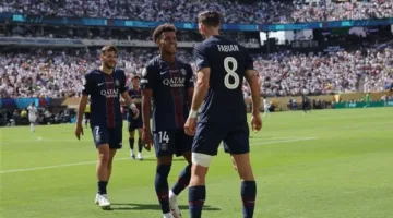عاجل.. باريس سان جيرمان يهزم ريال مدريد بأربعة أهداف ويتأهل لمواجهة تشيلسي في نهائي كأس العالم للأندية.