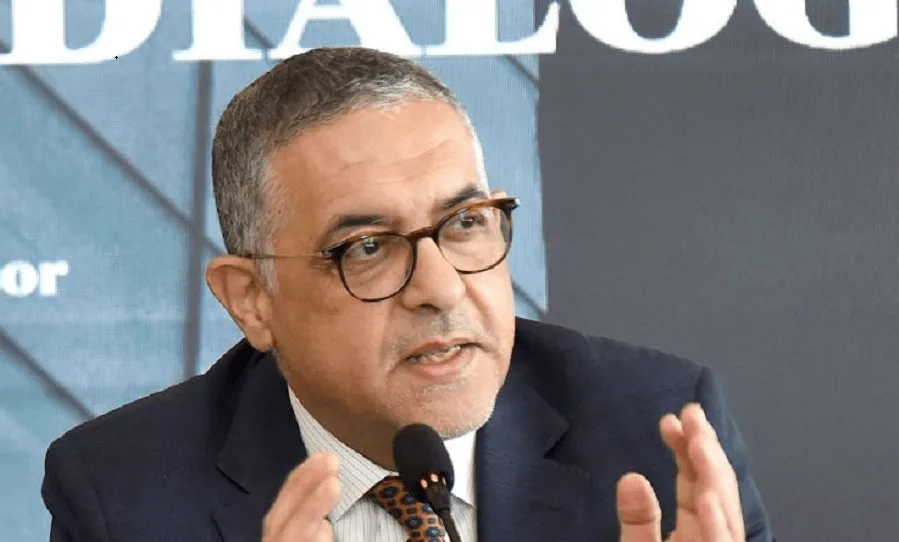 حسام هيبة: توقعات باستثمارات جديدة في قطاع السيارات والأجهزة المنزلية حسام هيبة: توقعات باستثمارات جديدة في قطاع السيارات والأجهزة المنزلية