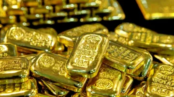 ارتفاع أسعار الذهب مع انتظار المفاوضات التجارية بين الولايات المتحدة والدول الأخرى.